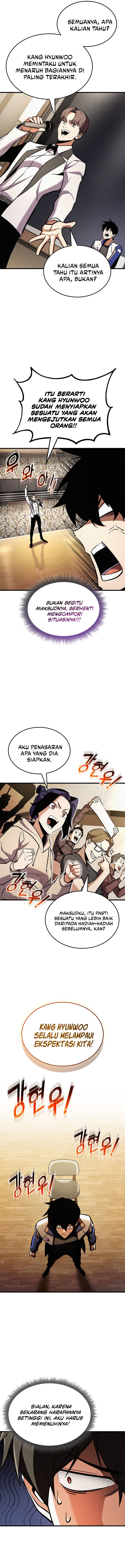 Halaman 7 dari Ranker's Return (2021) Chapter 257