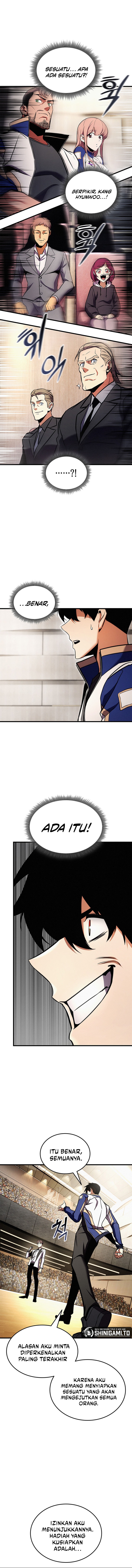 Halaman 8 dari Ranker's Return (2021) Chapter 257