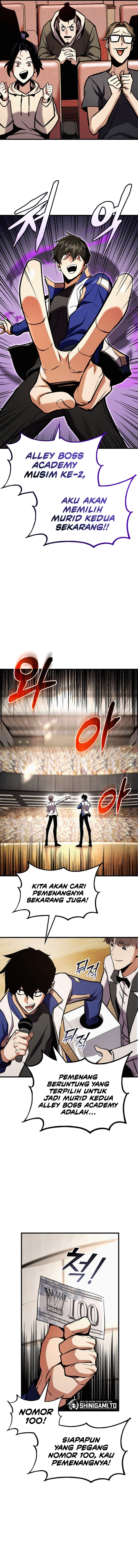 Halaman 9 dari Ranker's Return (2021) Chapter 257