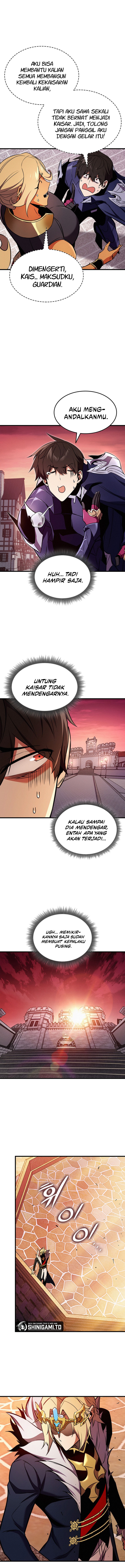 Halaman 17 dari Ranker's Return (2021) Chapter 258