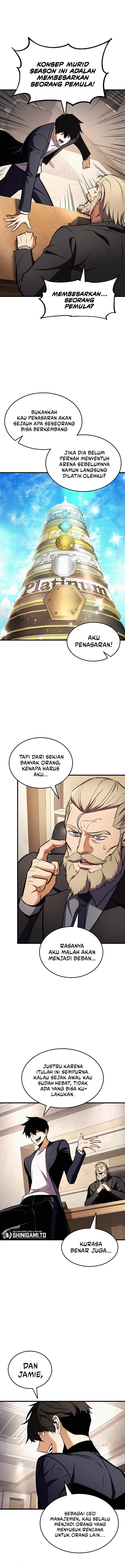 Halaman 4 dari Ranker's Return (2021) Chapter 258