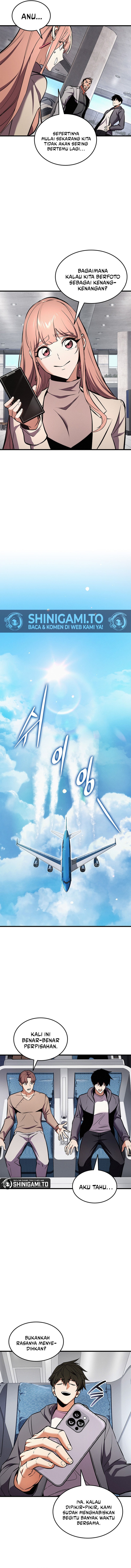 Halaman 9 dari Ranker's Return (2021) Chapter 258