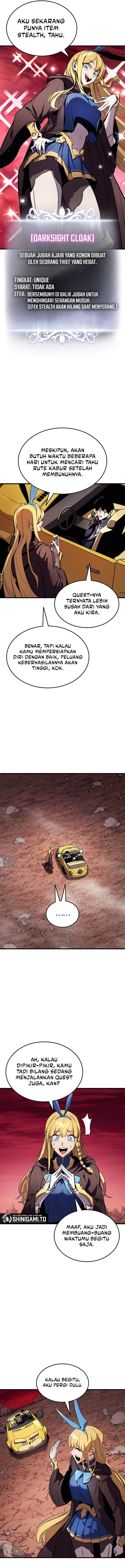 Halaman 4 dari Ranker's Return (2021) Chapter 259