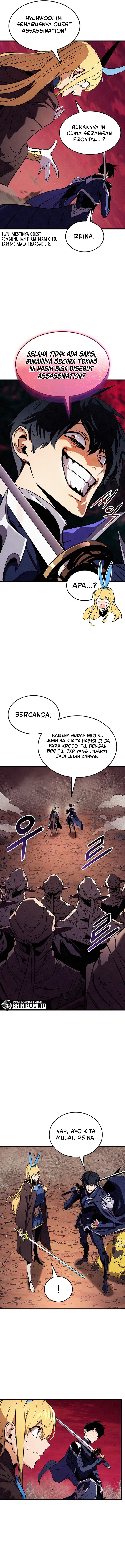 Halaman 8 dari Ranker's Return (2021) Chapter 259
