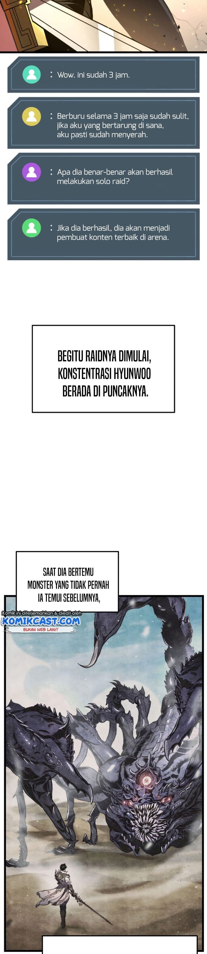 Halaman 11 dari Ranker's Return (2021) Chapter 26