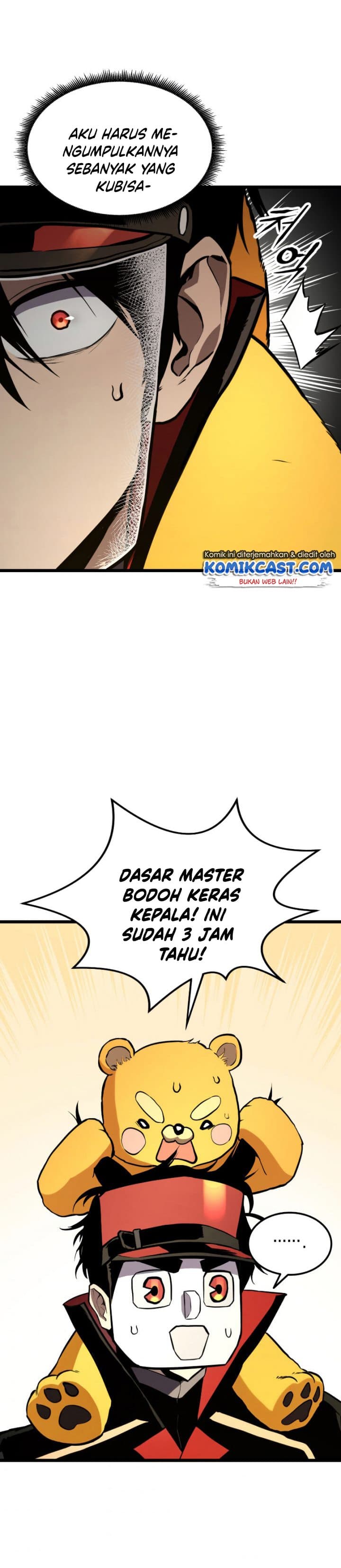 Halaman 13 dari Ranker's Return (2021) Chapter 26