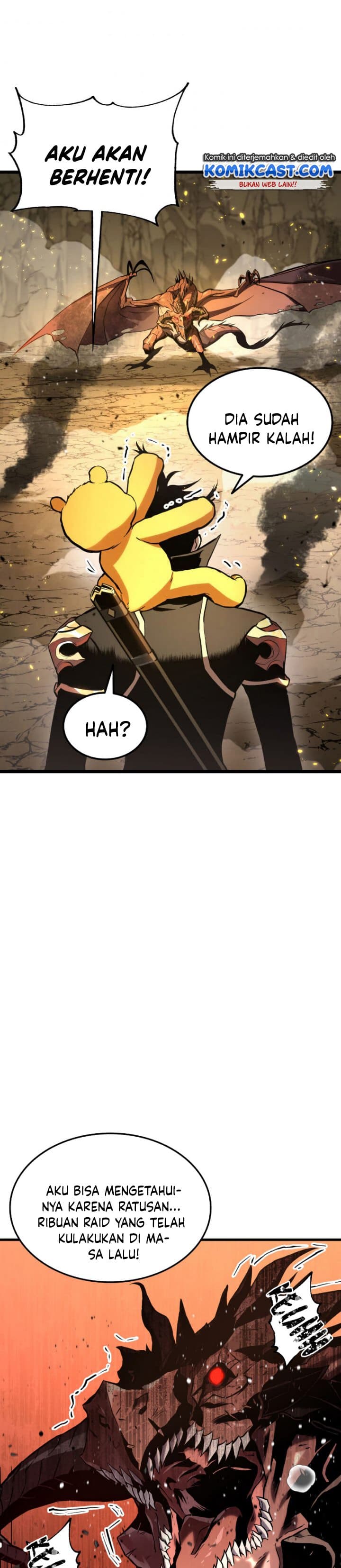 Halaman 14 dari Ranker's Return (2021) Chapter 26