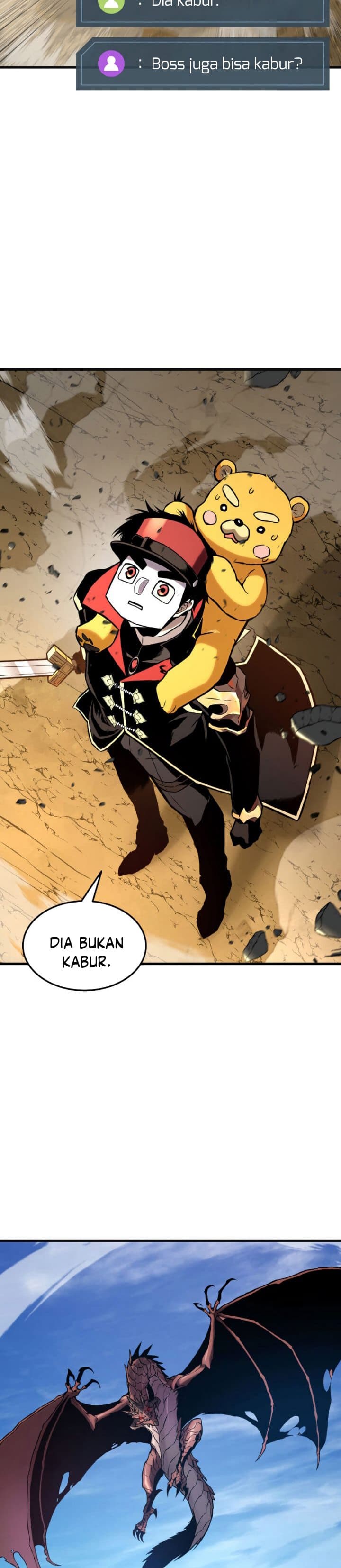 Halaman 16 dari Ranker's Return (2021) Chapter 26