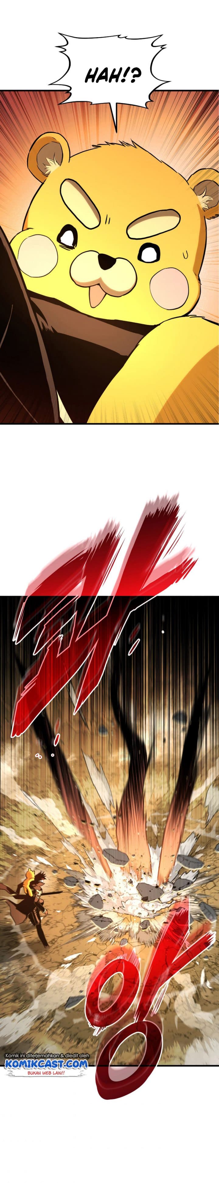 Halaman 19 dari Ranker's Return (2021) Chapter 26
