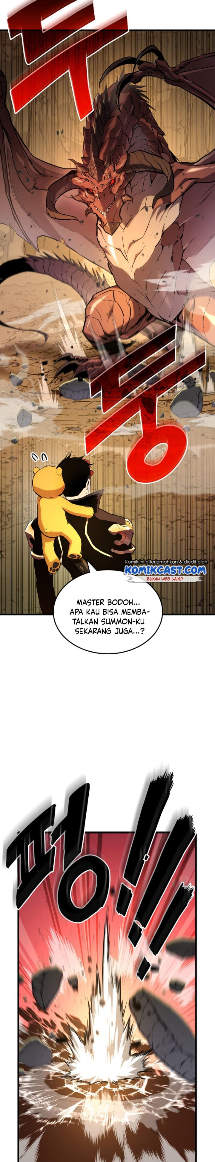Halaman 21 dari Ranker's Return (2021) Chapter 26