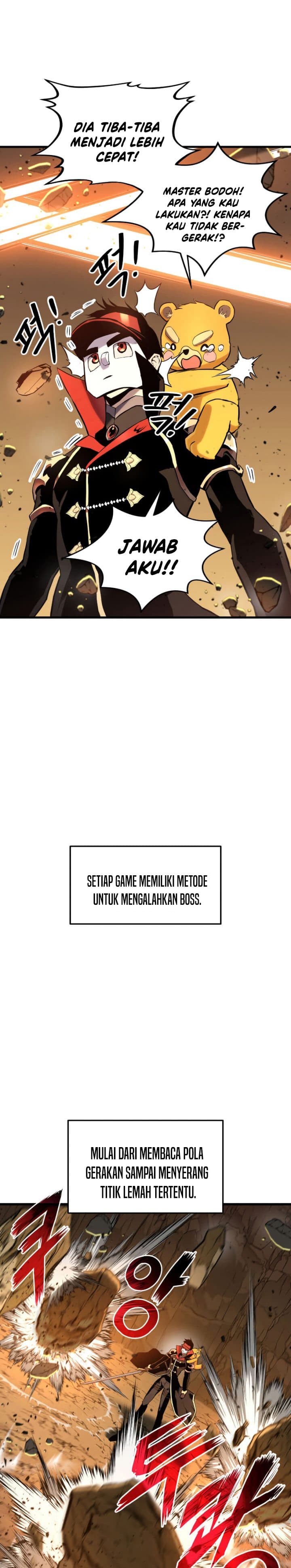 Halaman 23 dari Ranker's Return (2021) Chapter 26