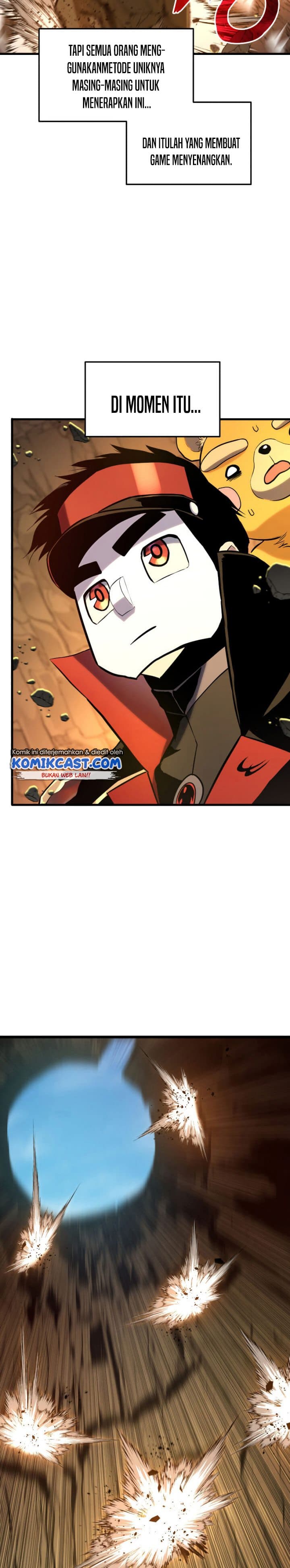 Halaman 24 dari Ranker's Return (2021) Chapter 26