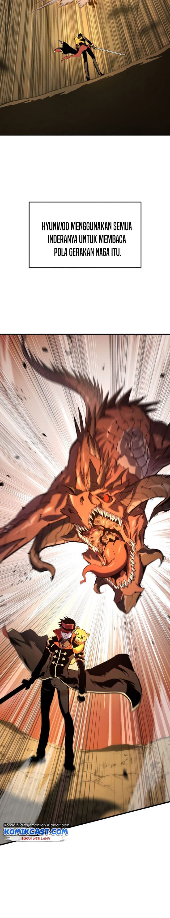 Halaman 25 dari Ranker's Return (2021) Chapter 26