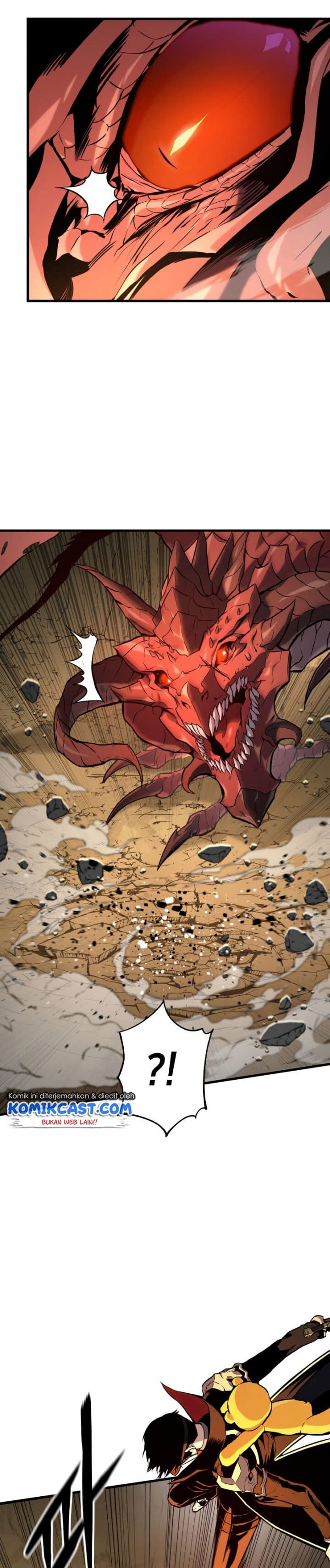 Halaman 27 dari Ranker's Return (2021) Chapter 26
