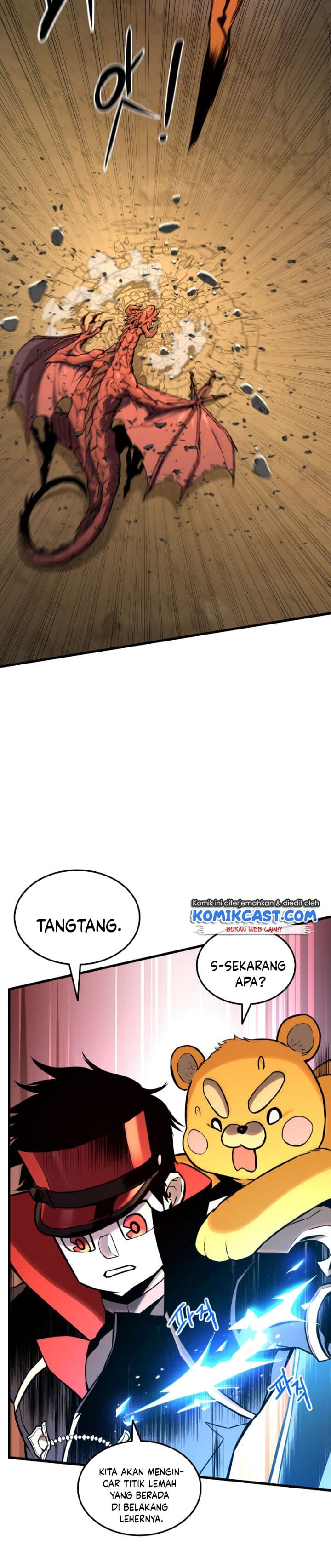 Halaman 28 dari Ranker's Return (2021) Chapter 26
