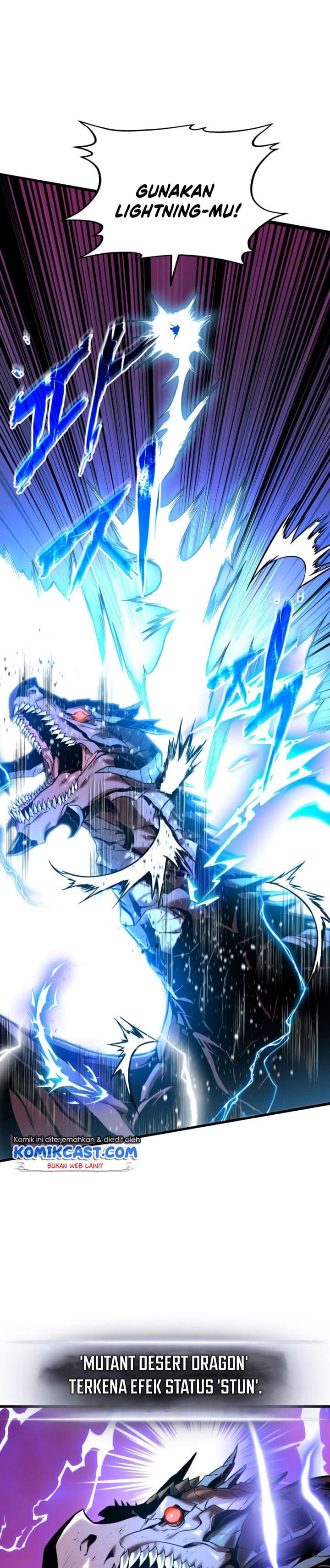 Halaman 29 dari Ranker's Return (2021) Chapter 26