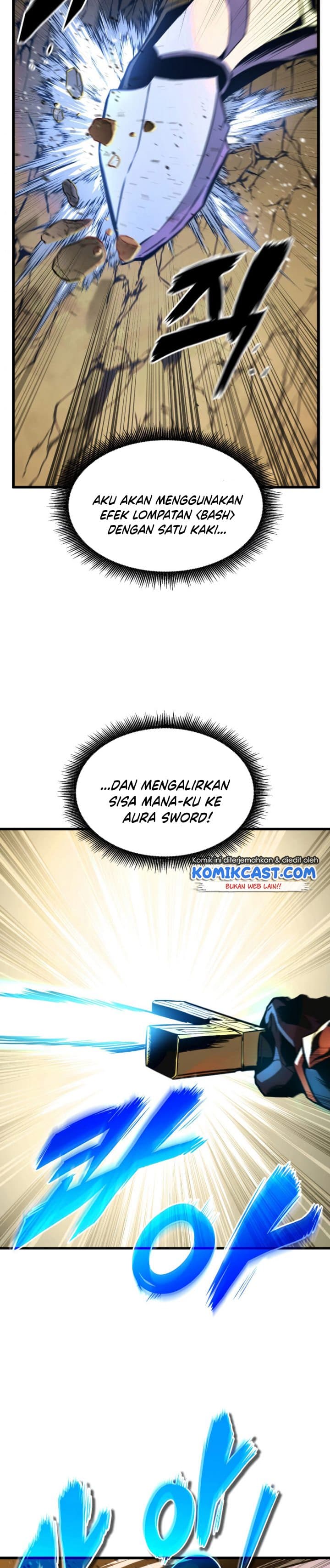 Halaman 31 dari Ranker's Return (2021) Chapter 26