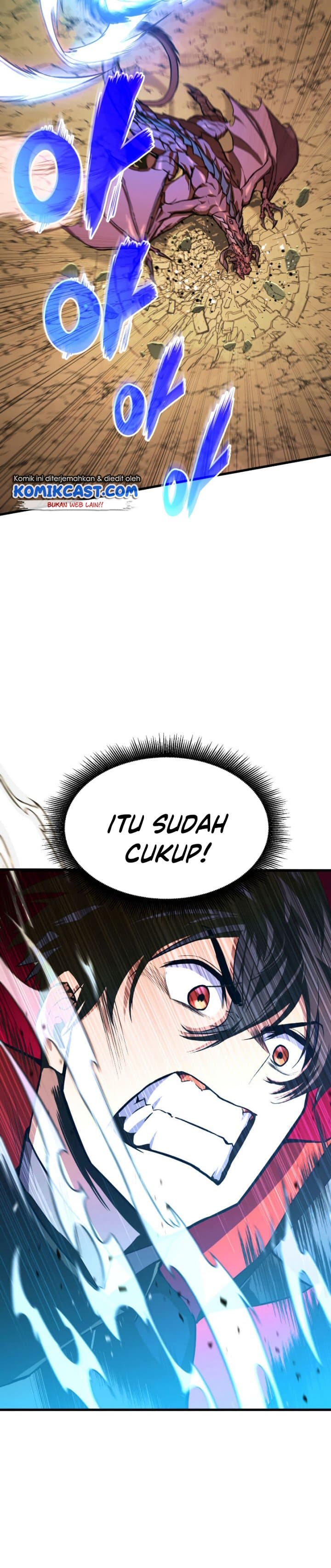 Halaman 33 dari Ranker's Return (2021) Chapter 26