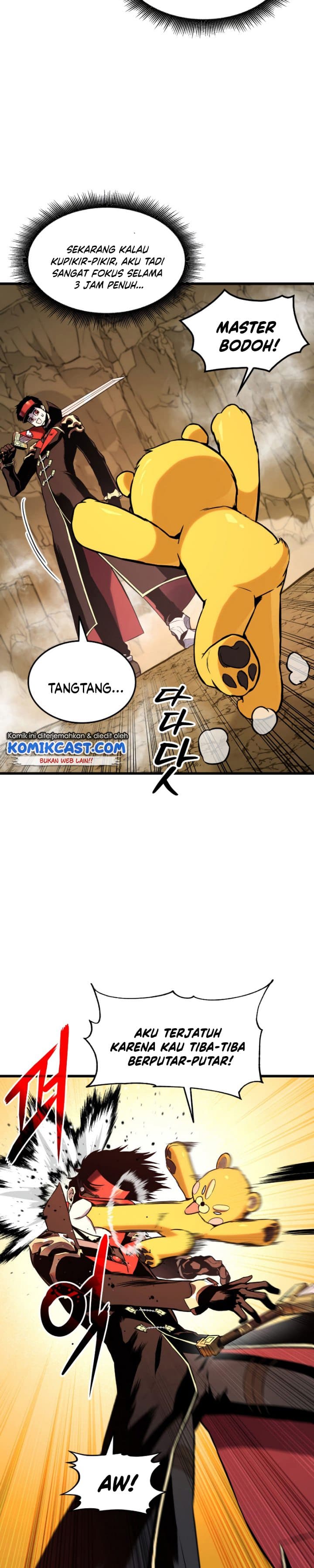 Halaman 38 dari Ranker's Return (2021) Chapter 26