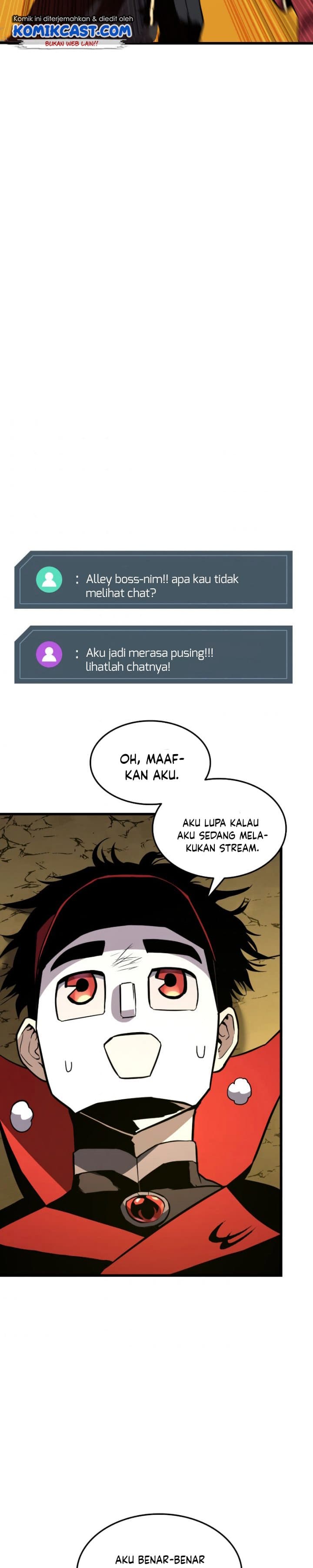 Halaman 39 dari Ranker's Return (2021) Chapter 26