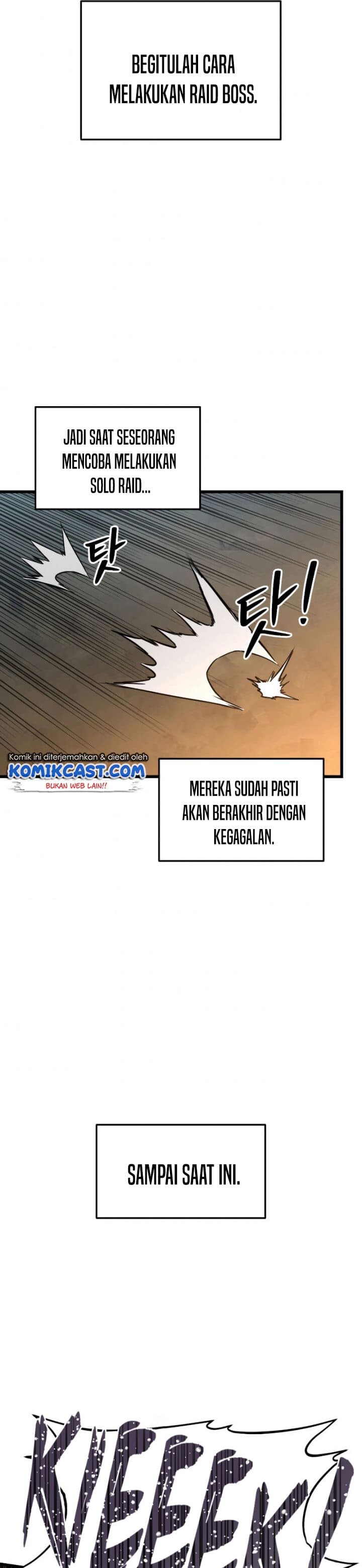 Halaman 4 dari Ranker's Return (2021) Chapter 26