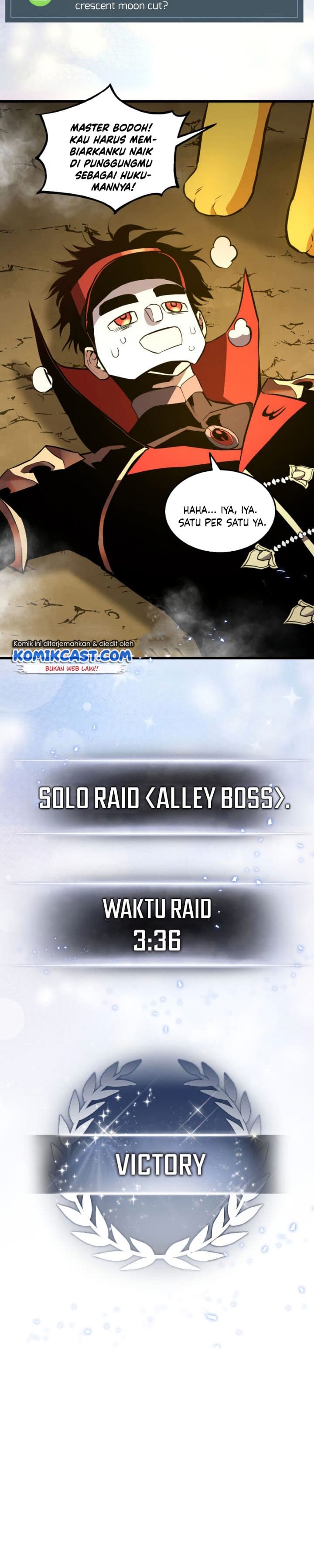 Halaman 41 dari Ranker's Return (2021) Chapter 26