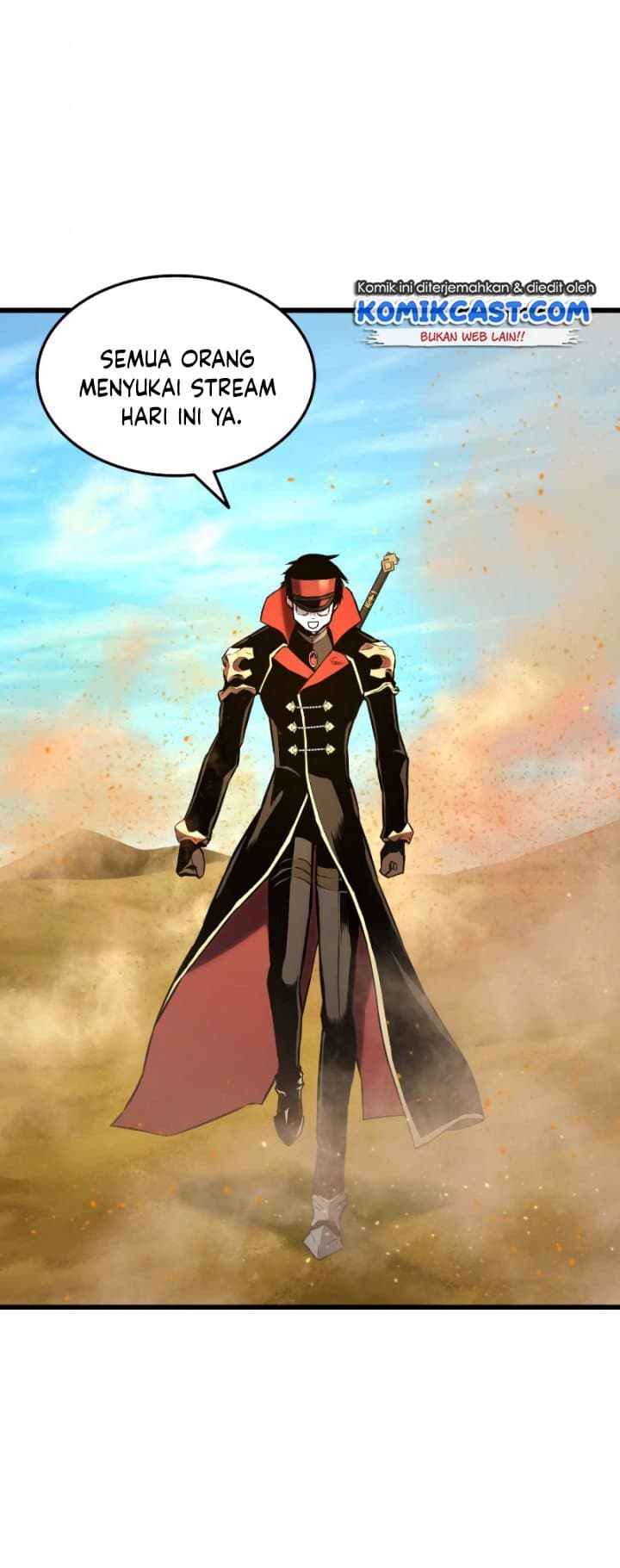 Halaman 42 dari Ranker's Return (2021) Chapter 26