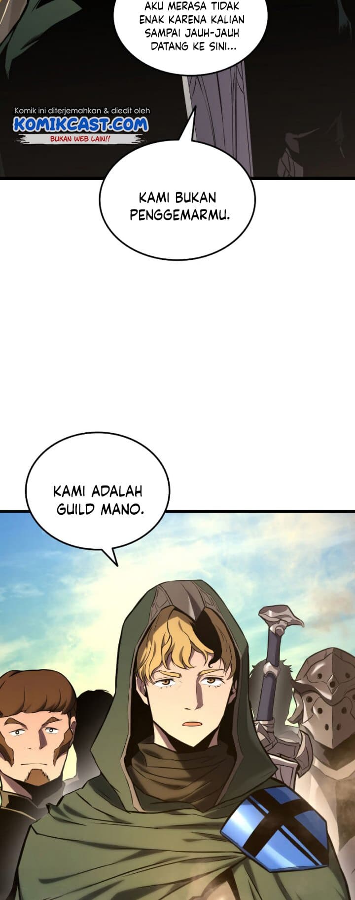 Halaman 47 dari Ranker's Return (2021) Chapter 26