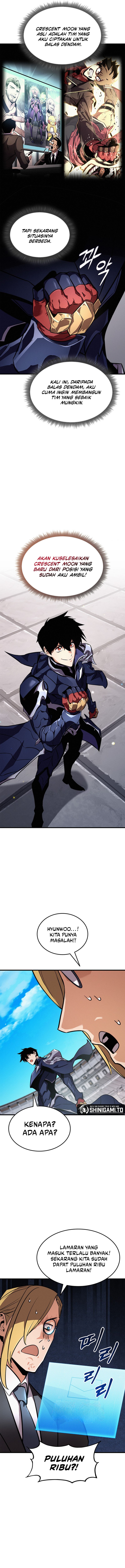 Halaman 10 dari Ranker's Return (2021) Chapter 260