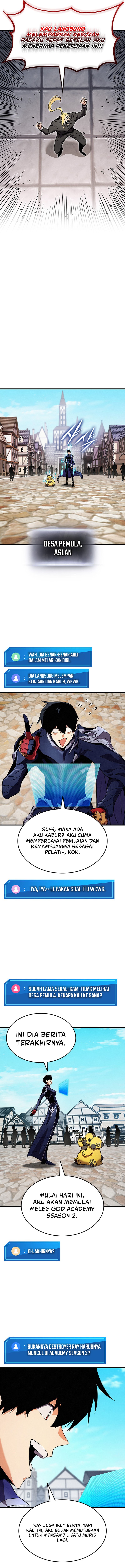Halaman 12 dari Ranker's Return (2021) Chapter 260