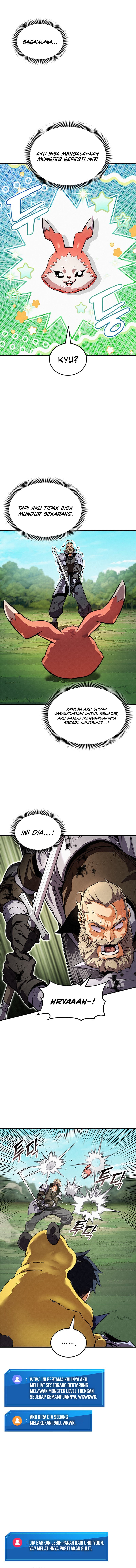 Halaman 15 dari Ranker's Return (2021) Chapter 260