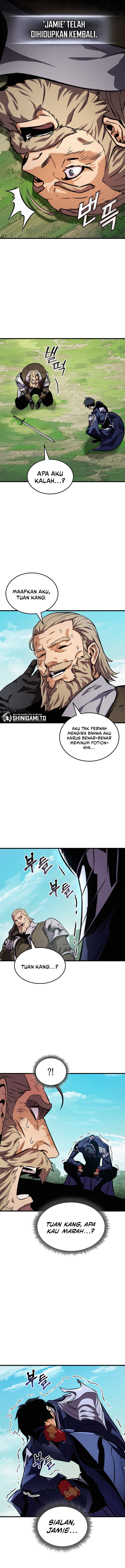 Halaman 18 dari Ranker's Return (2021) Chapter 260