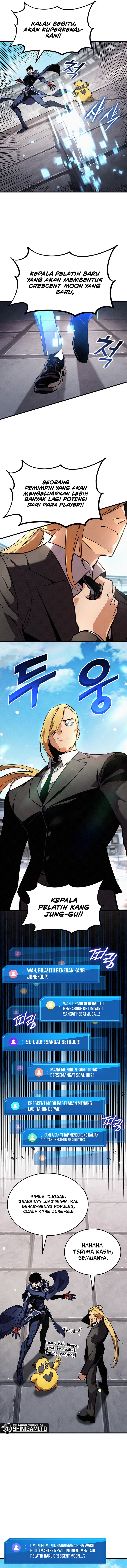 Halaman 5 dari Ranker's Return (2021) Chapter 260