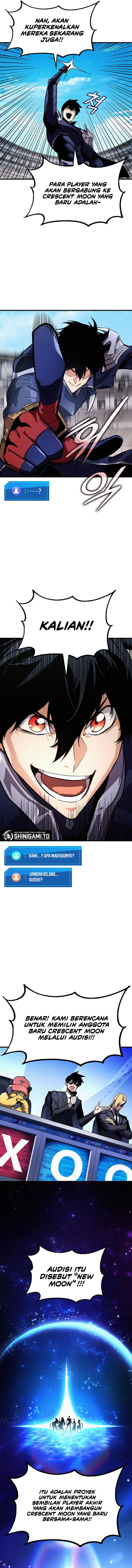 Halaman 8 dari Ranker's Return (2021) Chapter 260