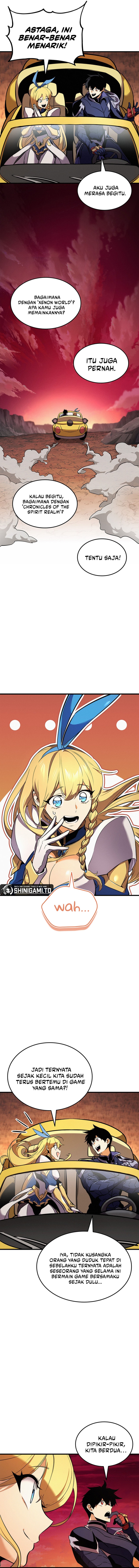 Ranker’s Return (2021) Chapter 261 – halaman 11