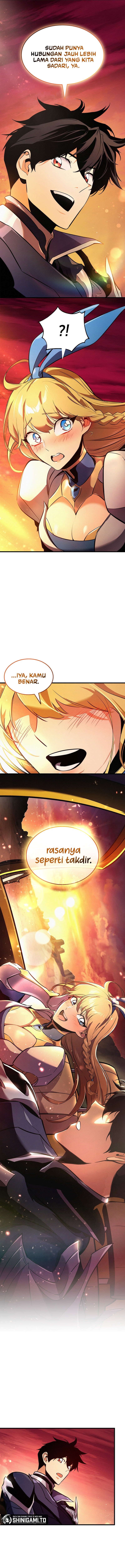 Ranker’s Return (2021) Chapter 261 – halaman 12