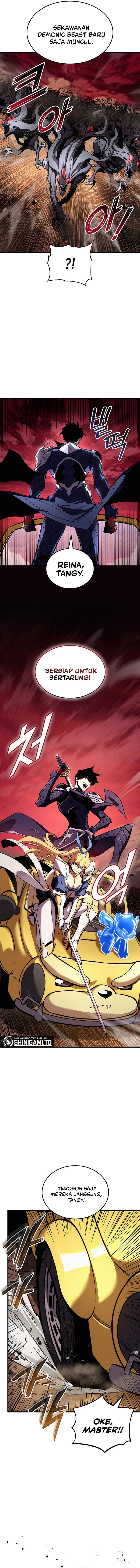 Ranker’s Return (2021) Chapter 261 – halaman 14