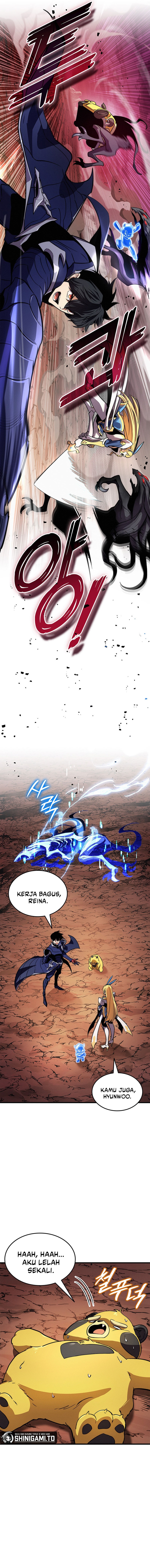 Ranker’s Return (2021) Chapter 261 – halaman 15