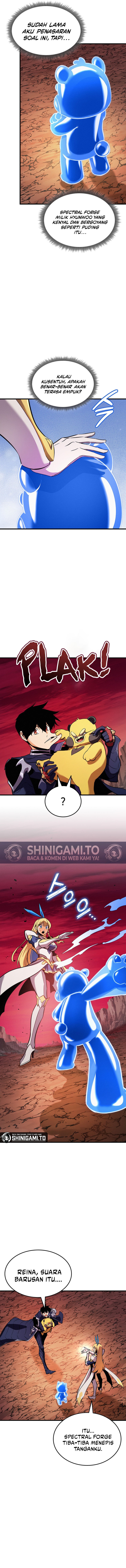 Ranker’s Return (2021) Chapter 261 – halaman 17