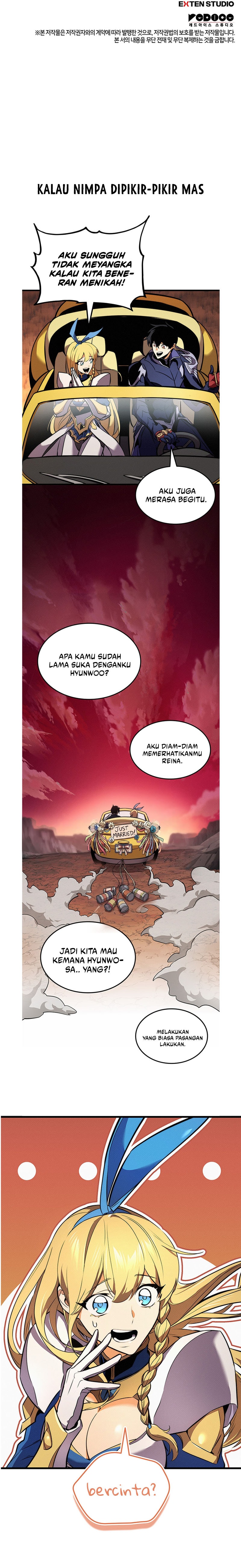 Ranker’s Return (2021) Chapter 261 – halaman 19