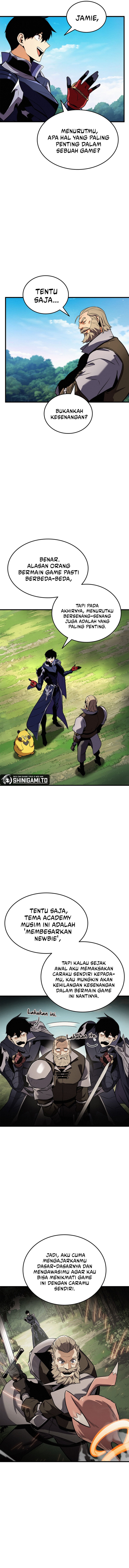 Ranker’s Return (2021) Chapter 261 – halaman 4