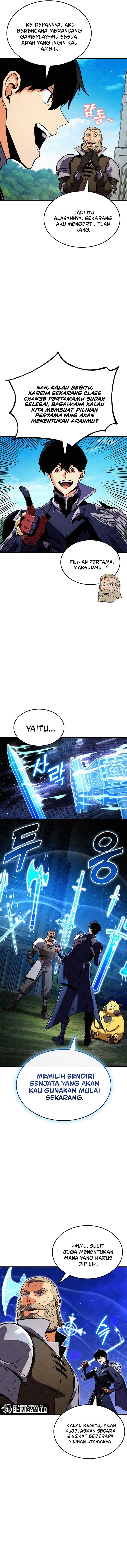 Ranker’s Return (2021) Chapter 261 – halaman 5