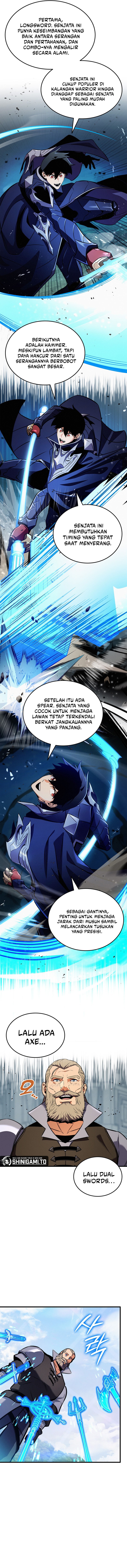 Ranker’s Return (2021) Chapter 261 – halaman 6