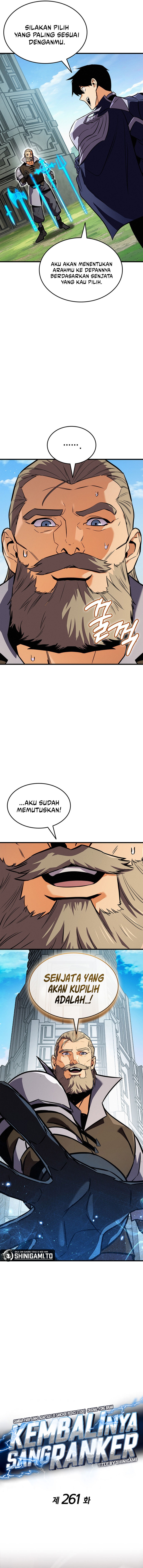 Ranker’s Return (2021) Chapter 261 – halaman 7