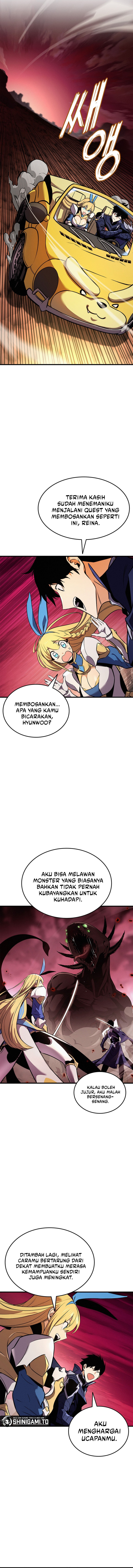 Ranker’s Return (2021) Chapter 261 – halaman 8
