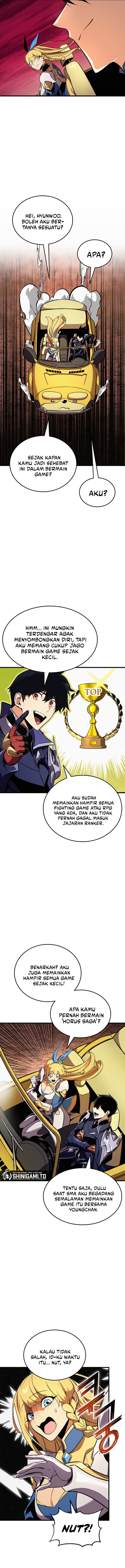 Ranker’s Return (2021) Chapter 261 – halaman 9