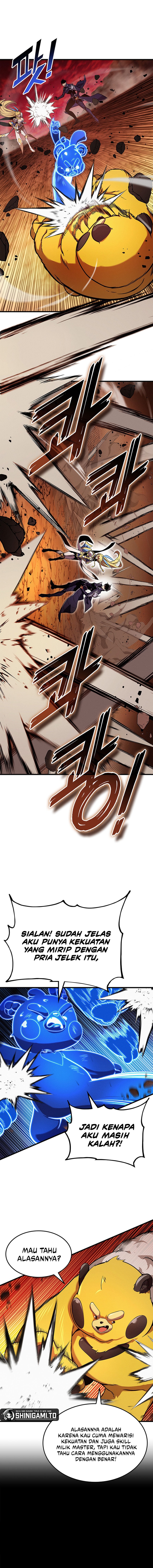 Ranker’s Return (2021) Chapter 262 – halaman 11