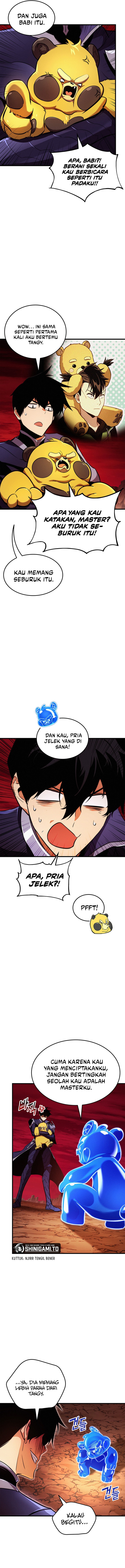 Ranker’s Return (2021) Chapter 262 – halaman 4