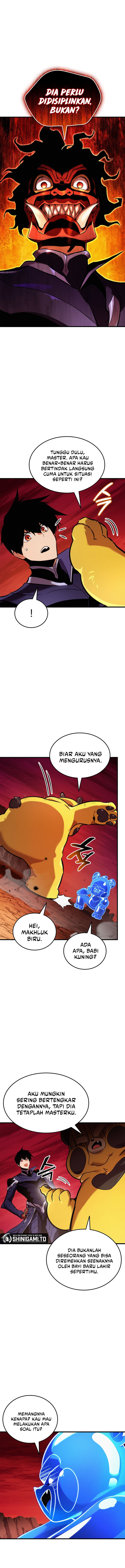 Ranker’s Return (2021) Chapter 262 – halaman 5
