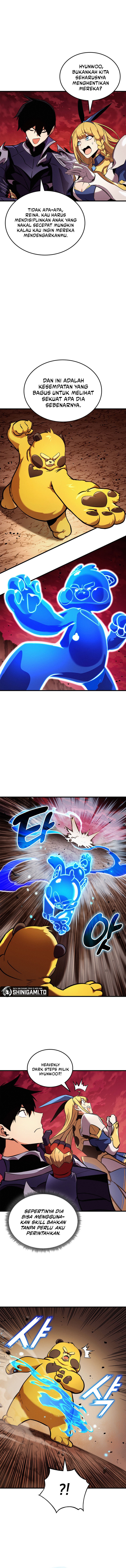 Ranker’s Return (2021) Chapter 262 – halaman 7